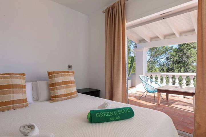 New! Villa Oasis Prous in Sant Jordi de ses Salines, Sant Josep de sa Talaia