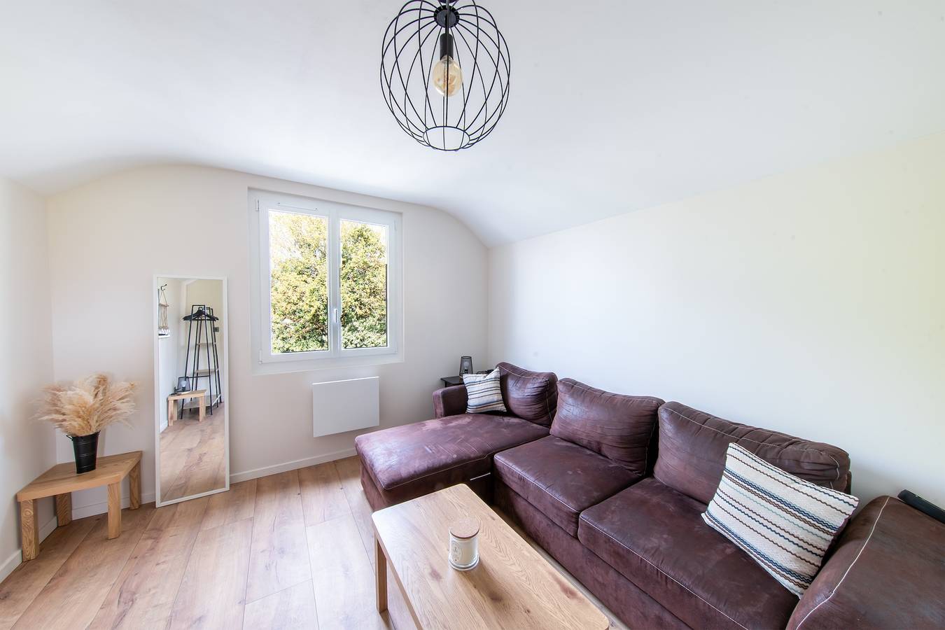 Apartamento entero, Apartamento de vacaciones para 2 personas con jardín in L'Isle-Jourdain (Vienne), Vienne