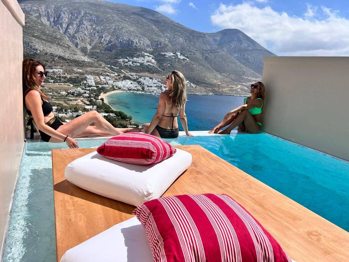 Aegialis Hotel & Spa in Amorgos