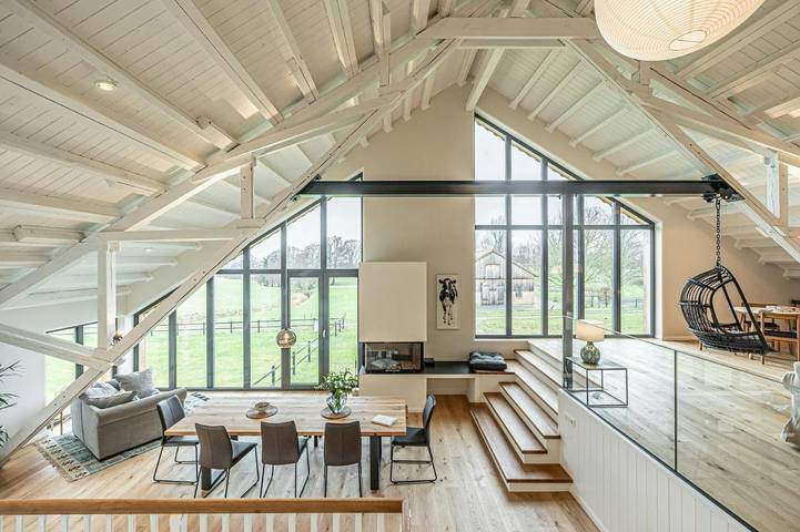 Ferienhaus für 16 Personen, mit Terrasse und Garten - 1