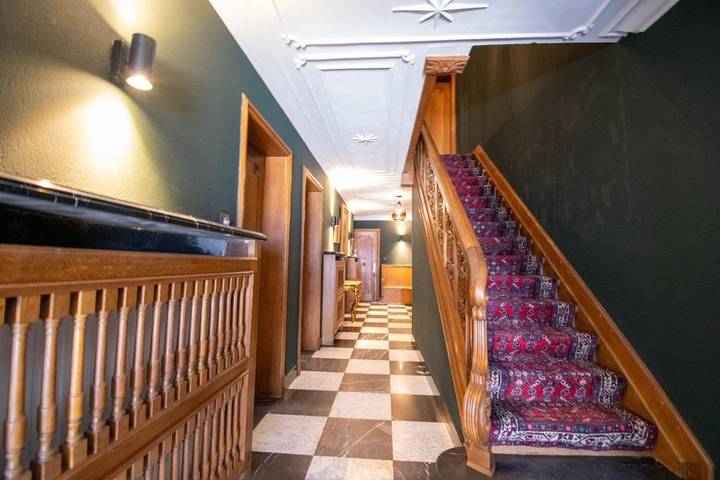 Location de vacances pour 4 personnes, avec jardin à Malines - 4