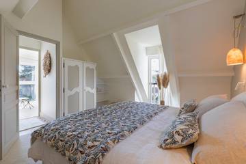 Chambre d’hôte pour 2 personnes, avec jacuzzi et sauna ainsi que piscine et jardin à Neufchâtel-Hardelot