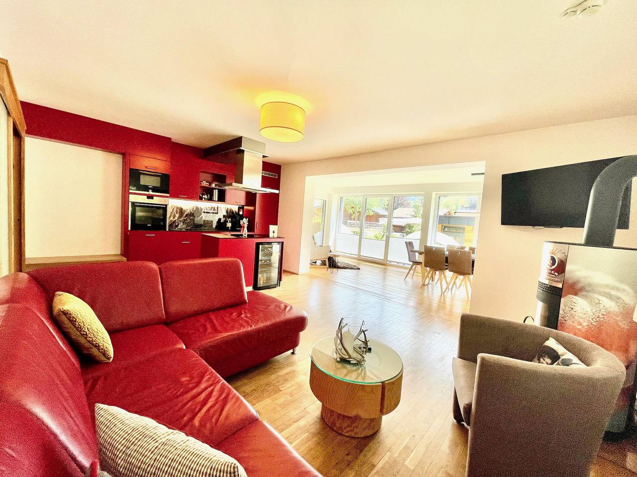 Ganze Ferienwohnung, Apartment "Gugelhupf" in Mühlbach am Hochkönig, Ski Amadé