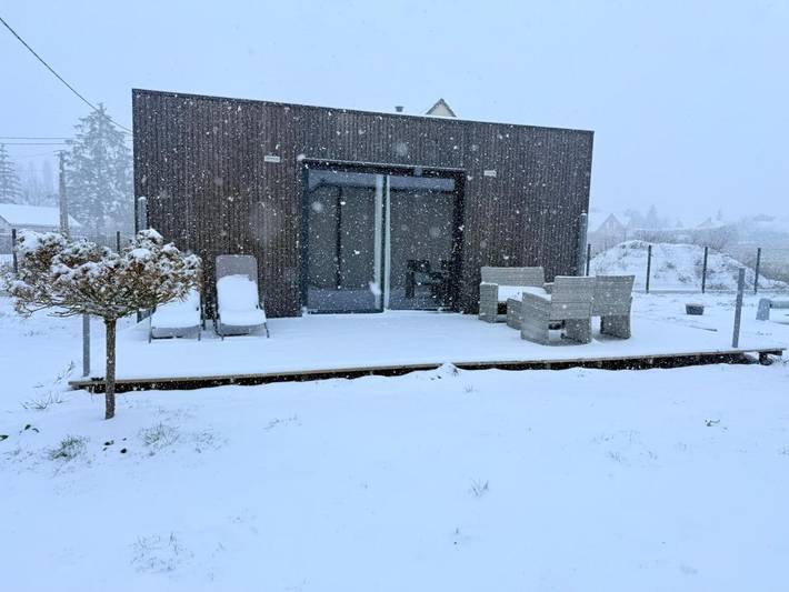 Camping pour 2 personnes, avec piscine et jardin dans le Cher - 4