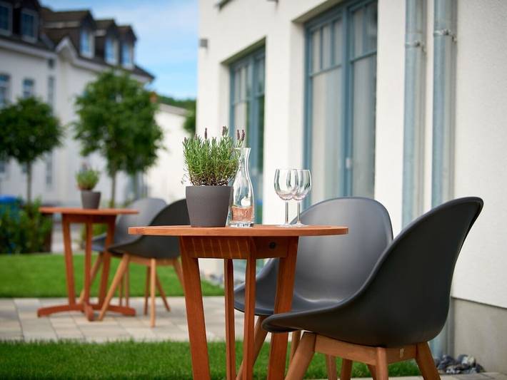 Villa für 8 Personen, mit Garten und Sauna, mit Haustier auf Rügen - 4
