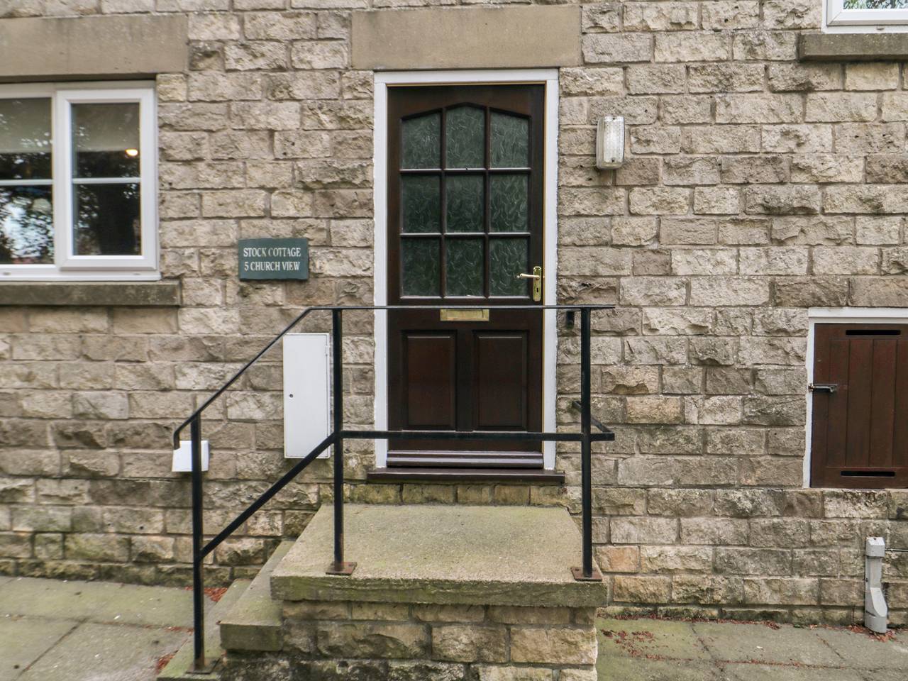 5 Church View in North York Moors National Park