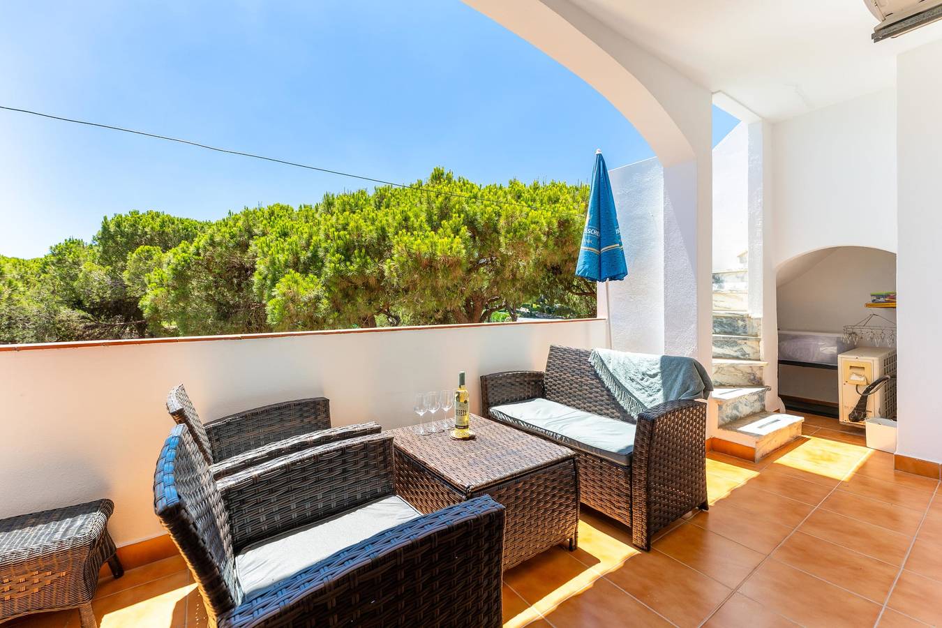 Entire apartment, Pine Trees Penthouse in Aldeia das Açoteias, Albufeira