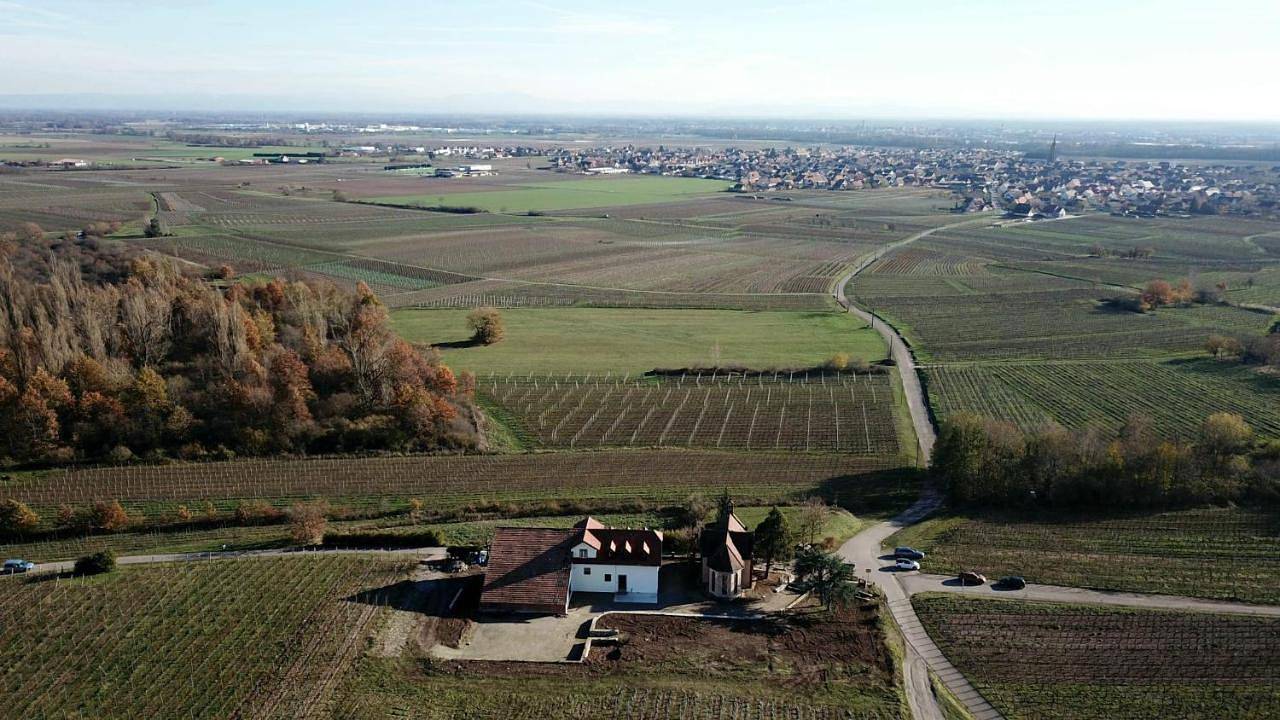 Five-Bedroom House in Scherwiller, Région de Sélestat-Erstein