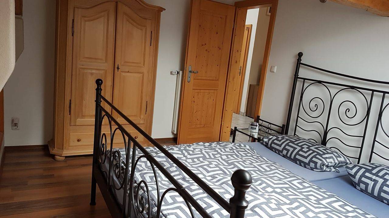 Ganze Ferienwohnung, Ferienwohnung für 4 Personen (70 m²) in Grabenstätt in Grabenstätt, Chiemsee