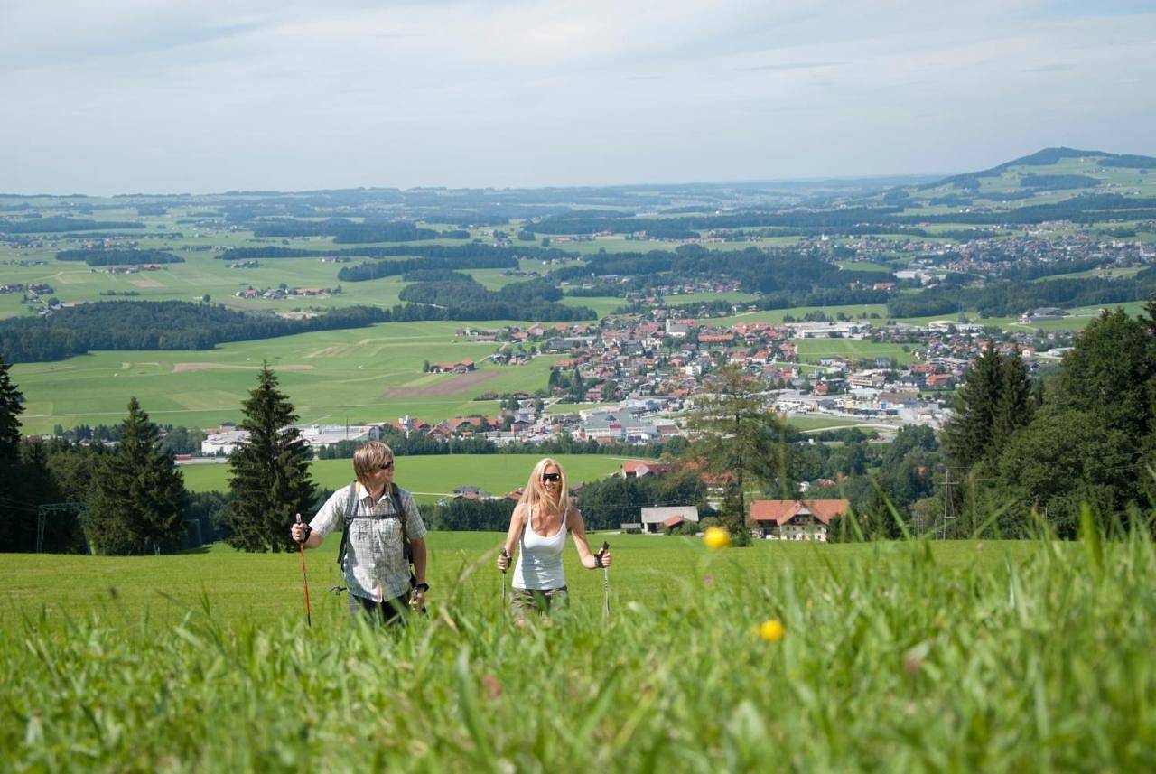 Hotel-Restaurant am Hochfuchs in Eugendorf, Bezirk Salzburg-Umgebung