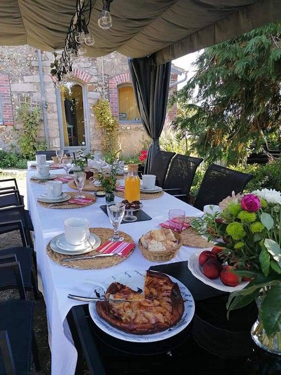 Chambre d’hôte pour 2 personnes, avec jardin dans Loiret - 2