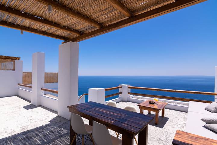Villa for 5 personer på Kreta