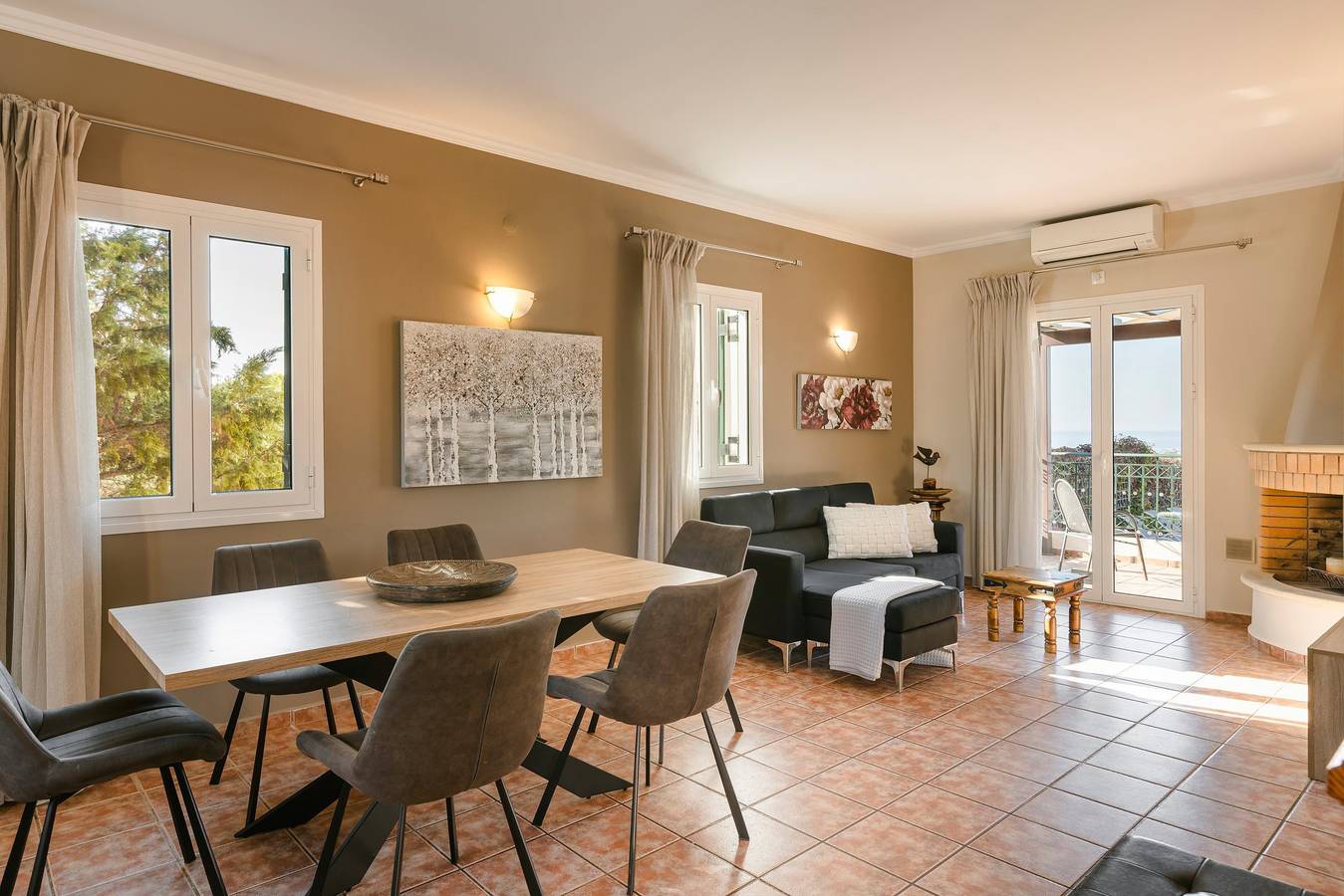 Lassi Seaview Villa | Private Pool | Villa Efrosini | Short Walk to Resort in Αργοστόλι, Κεφαλονιά