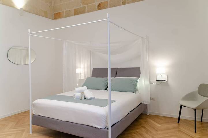 Ferienwohnung für 4 Personen, mit Whirlpool in Brindisi - 3