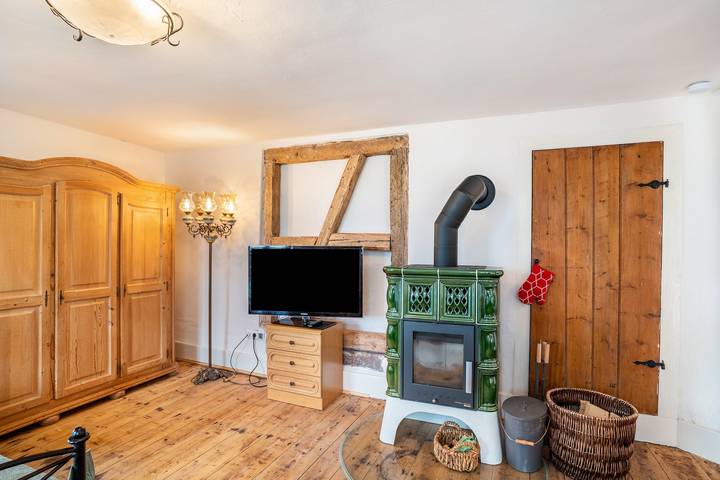Studio entier, Studio Schwarzwald Ruhe avec terrasse ouverte dans une ambiance familiale in Altensteig, Forêt Noire du Nord