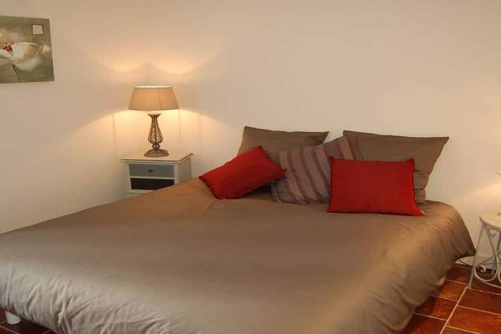 Location de vacances pour 6 personnes, avec jacuzzi ainsi que jardin et terrasse à Marseillette - 2