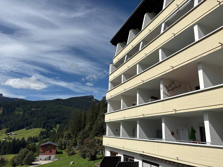 Ferienwohnung für 2 Personen, mit Balkon und Ausblick im Kleinwalsertal - 4