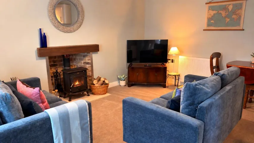 Holiday home for 4 people, with terrace, with pets - 1