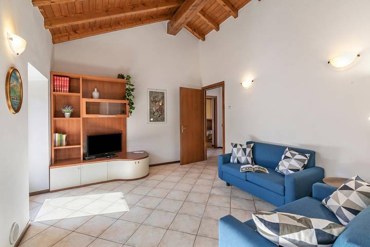 Gîte pour 4 personnes, avec Balcon dans Baveno