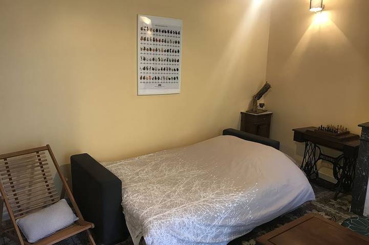 Location de vacances pour 9 personnes, avec jardin et terrasse à Saint-Julien (Hérault) - 3