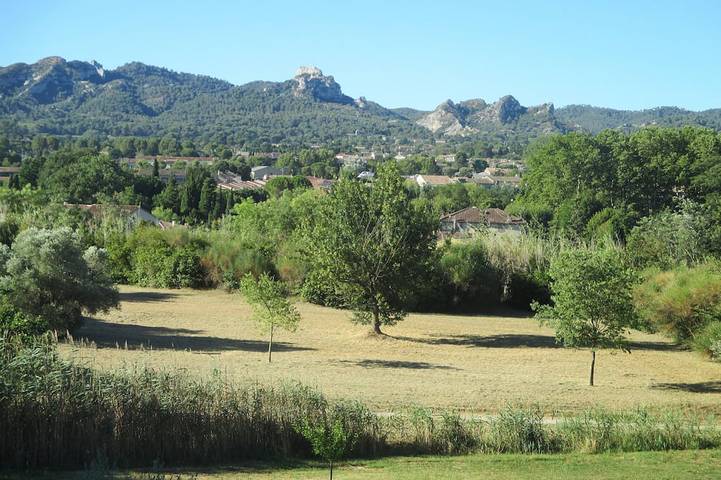 Appartement de vacances pour 3 personnes, avec piscine ainsi que jacuzzi et jardin