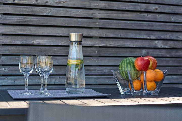 Ferienwohnung für 3 Personen, mit Garten in Waldsassen