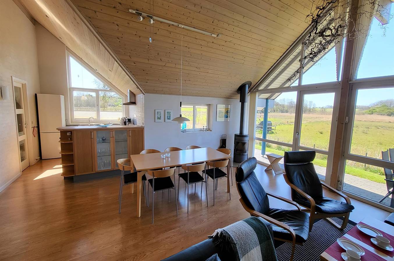 Home in Broager with sauna in Broager, Flensborg Fjord (Danmark)