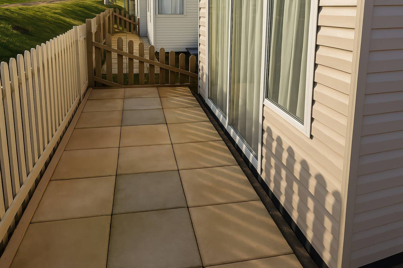 Freshwater Beach Holiday Park - Holiday Accommodation 12281 in Dorset