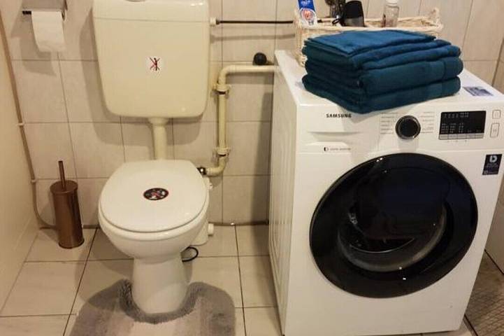 Ferienwohnung für 2 Personen, mit Terrasse und Garten sowie Sauna in Mariendorf Berlin - 3