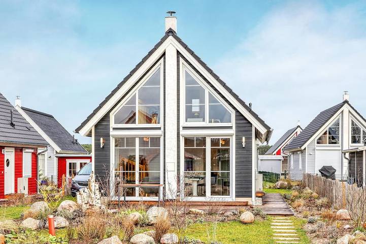 Ferienhaus für 4 Personen, mit Haustier in Wandlitz