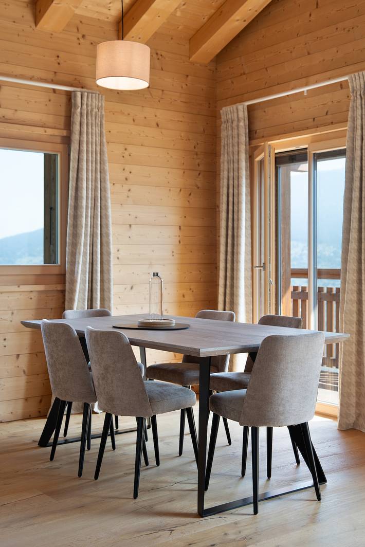 Ganze Wohnung, Dent-Blanche Resort - Wohnung 4 Zimmer in Riod, Hérémence