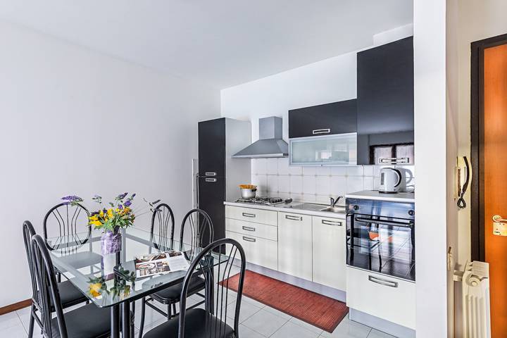 Ferienwohnung für 4 Personen, mit Garten in Sirmione - 3