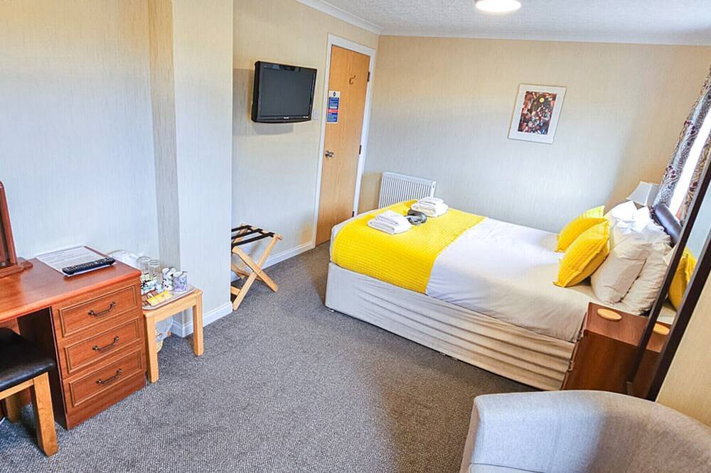Mystayinn Abermar Guest House | Room 6 in Inverness, Highlands