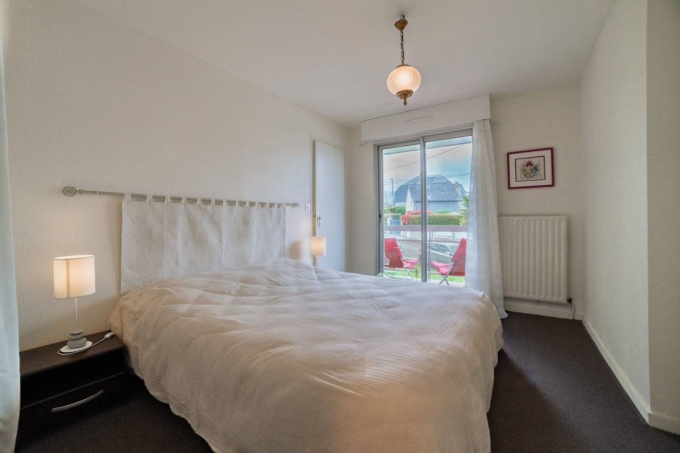 Appartement entier, La Corbinais - À 5 min de la plage en voiture in Dinard, Région de Saint-Malo