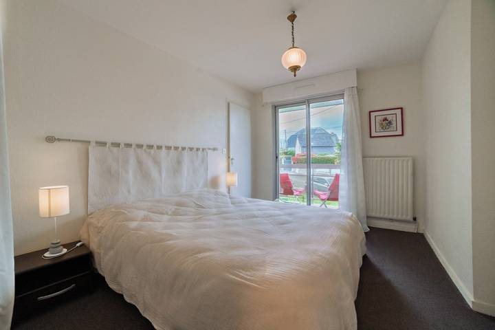 Gîte pour 4 personnes, avec balcon dans Plage du Prieuré - 4