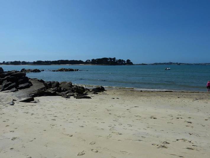 Location de vacances pour 2 personnes, avec jardin à Saint-Benoît-des-Ondes - 4