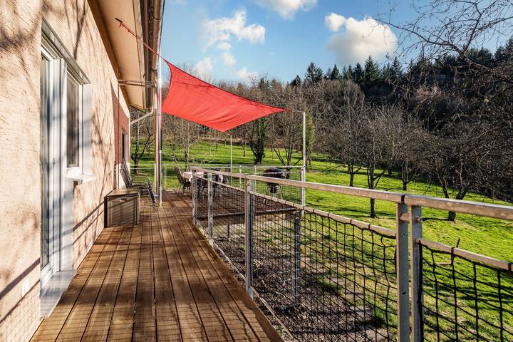Ferienhaus für 9 Personen, mit Garten in Kappelrodeck - 3
