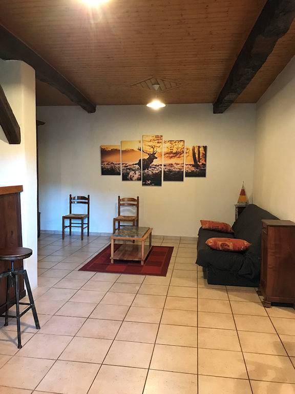 Gîte pour 5 personnes, avec terrasse, animaux acceptés dans Occitanie - 2