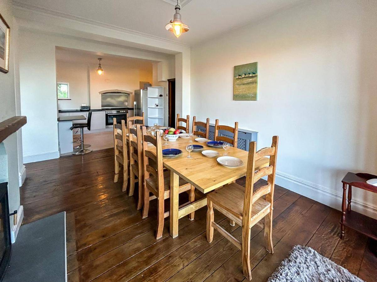 Holiday Home in Fairbourne, Snowdonia