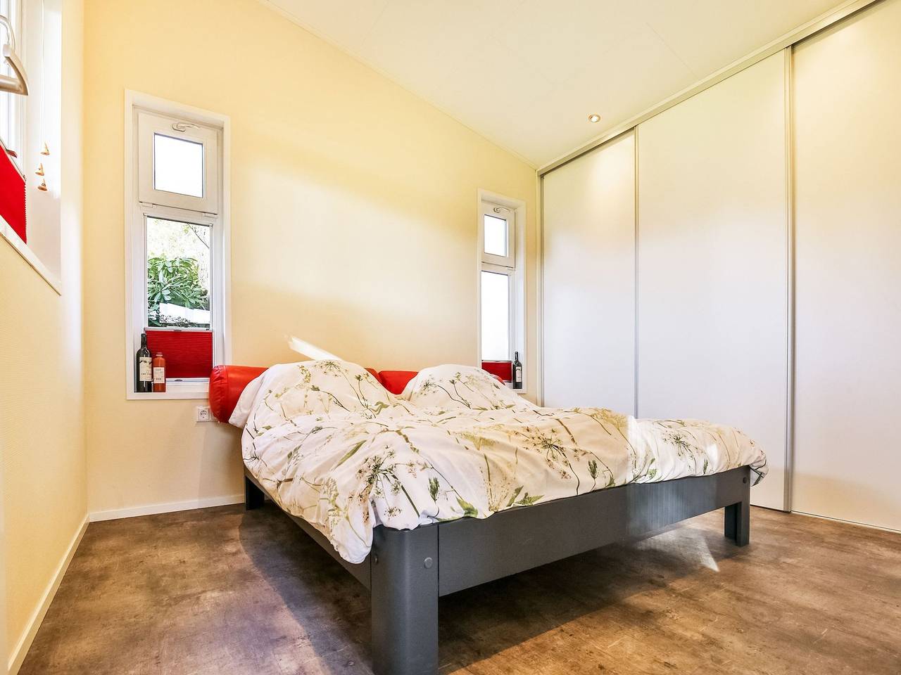 Ferienhaus für 2 Personen mit Garten in Menterwolde, Groningen und Umgebung