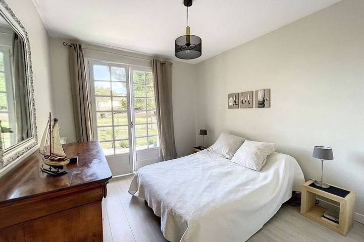 Location de vacances pour 6 personnes, avec jardin dans Kairon Plage - 2