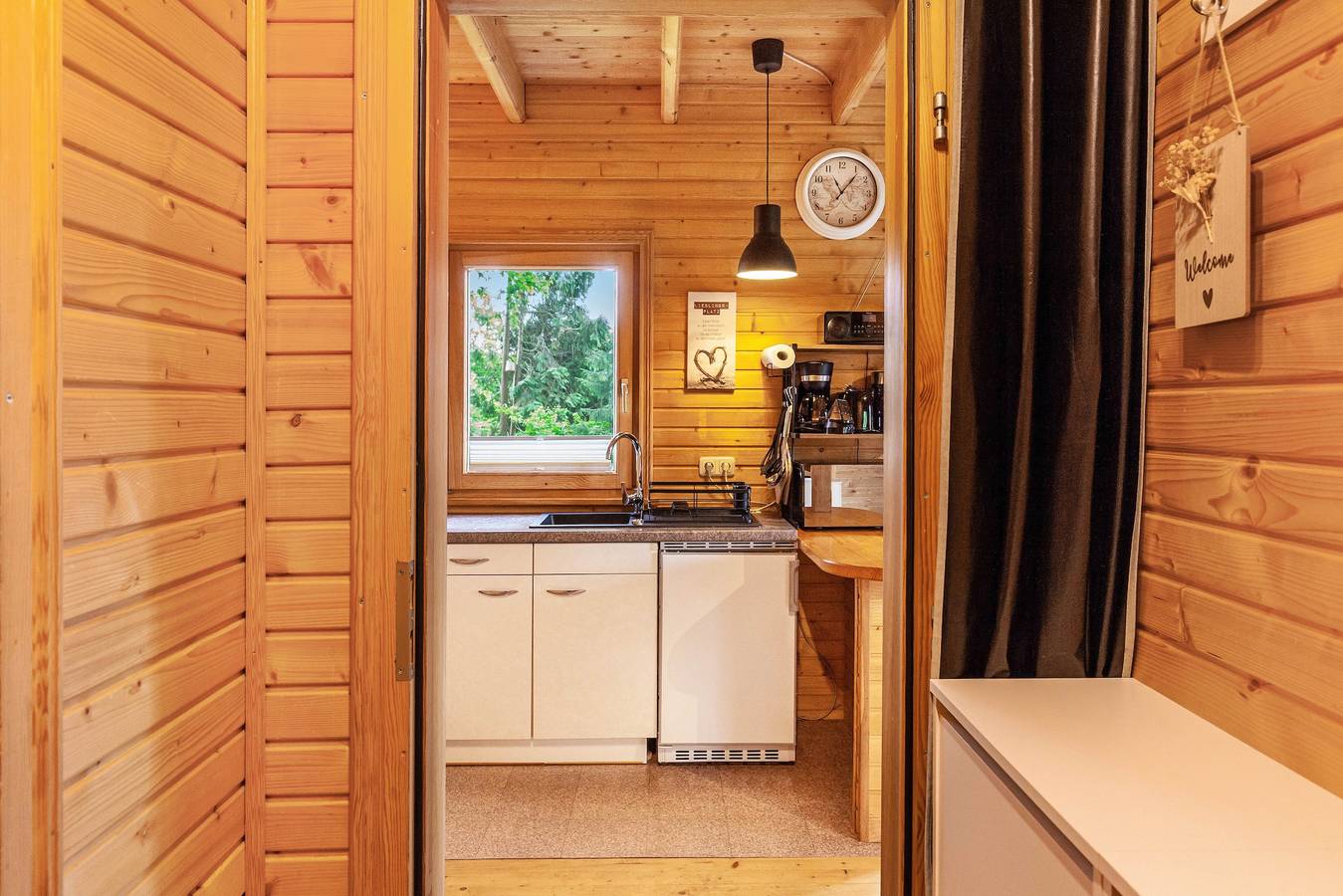 Jullie idyllische toevluchtsoord in de natuur – ‘Vakantiehuis Sonne’ met privéterras, tuin en wifi, foto 12