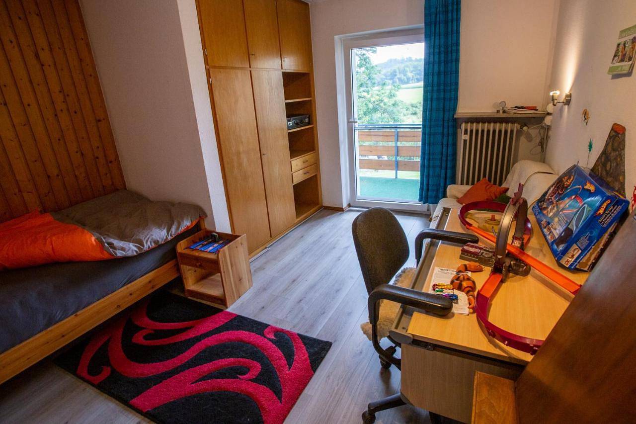 Appartement entier, Nature Paradies am Seeberg in Heidenheim, Région de Stuttgart