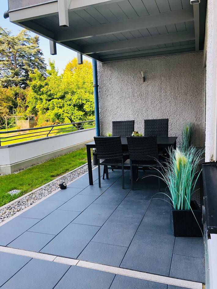 Ferienwohnung für 5 Personen, mit Garten in Überlingen - 4