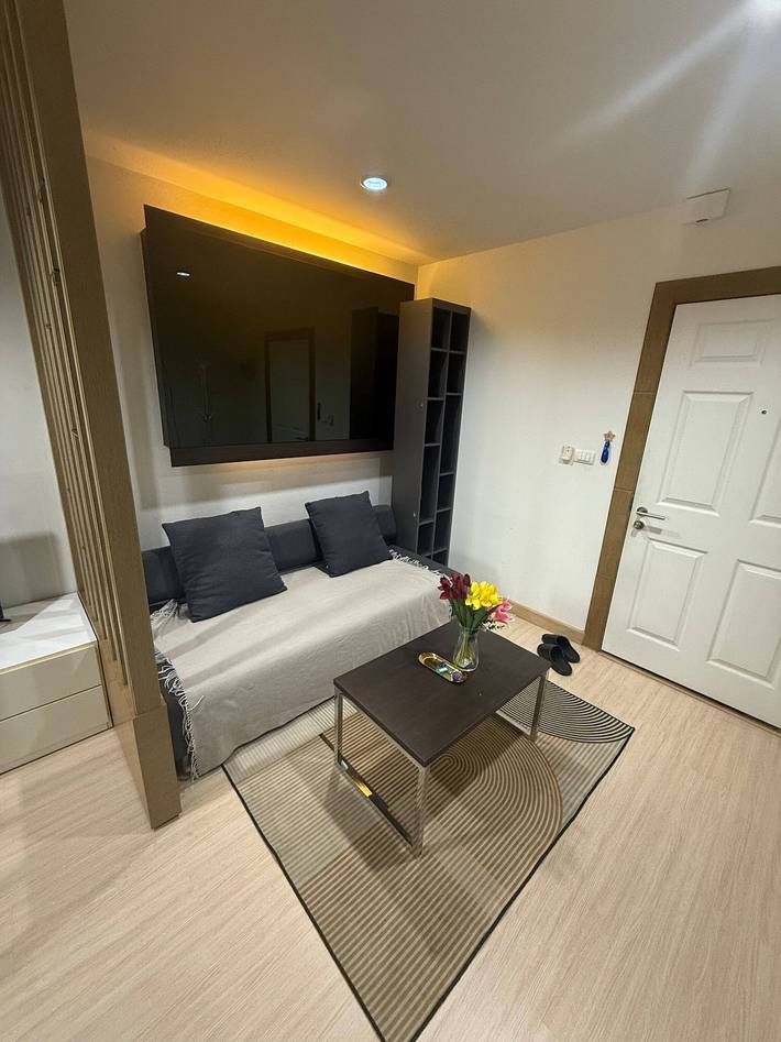 Ferienwohnung für 3 Personen, mit Balkon und Ausblick sowie Garten - 1