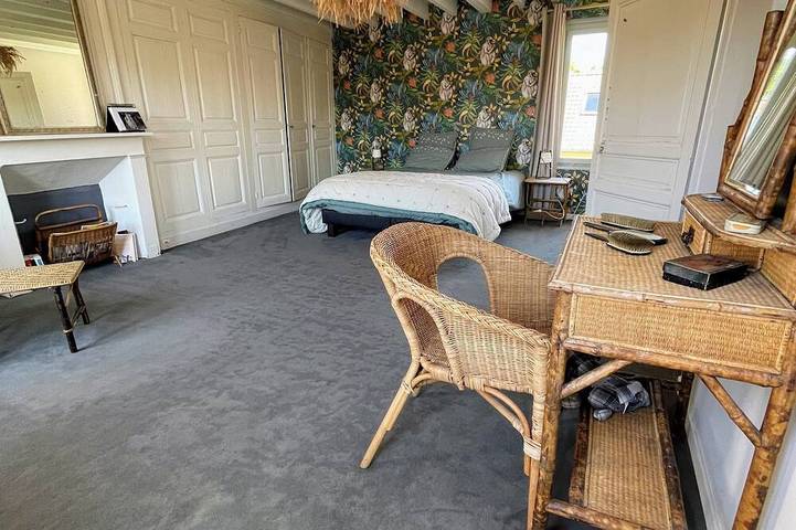 Location de vacances pour 15 personnes, avec terrasse à Villers-sur-Authie - 2