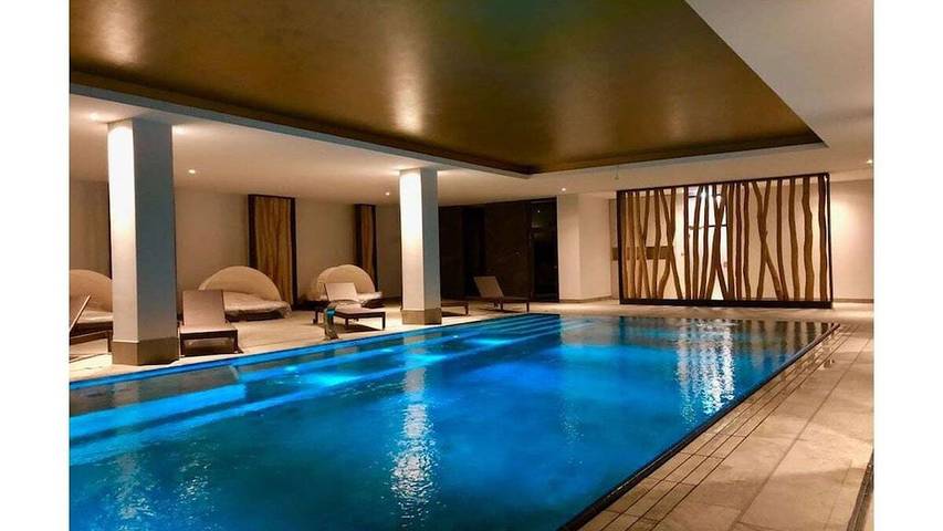 Ferienhaus für 5 Personen, mit Pool und Sauna in Rostock und Umgebung - 2