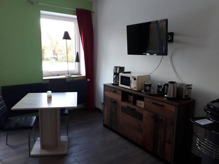 Ferienwohnung für 2 Personen, mit Terrasse und Pool sowie Ausblick in Lachendorf - 2