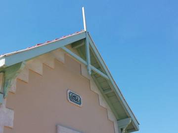 Chambre d’hôte pour 2 personnes, avec jardin et terrasse dans Lacanau Ocean