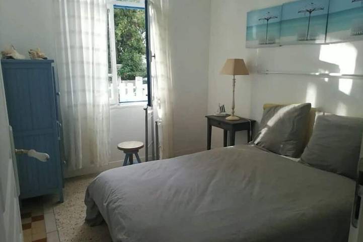 Location de vacances pour 4 personnes, avec jardin dans Plage de la Cèpe - 2